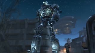 Fallout 4 Liberty Prime Quotes