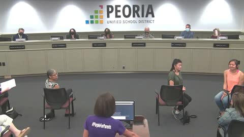 Parent BLASTS Peoria School Board on Critical Race Theory