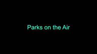Parks on the Air K-2921
