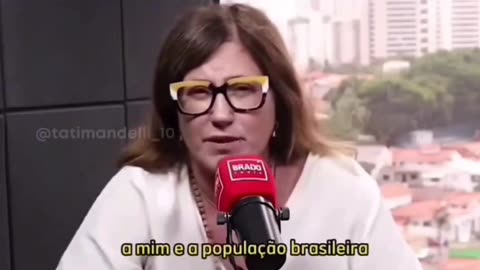 "A Globo não funcionaria sem o dinheiro do estado".