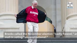 Rep. Mo Brooks plans to challenge Electoral College vote on Jan. 6, report