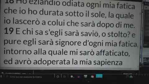 2020.12.03-Eliseo.Bonanno-IL LIBRO DELL'ECCLESIASTE... LA STORIA DI RE SALOMONE