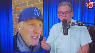 Jimmy Dore Show - Sh*tlib Actor Michael Rapaport LOSES HIS MIND Over Gaza