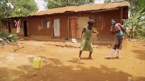 Most Funniest African Dancers