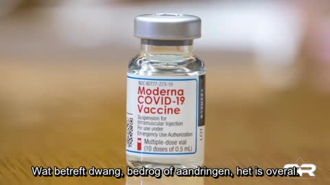 Vaccinatie Expiriment, Overtredingen Neurenberg Code, Nederlands Ondertiteld