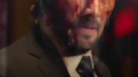 John wick Attitude Video