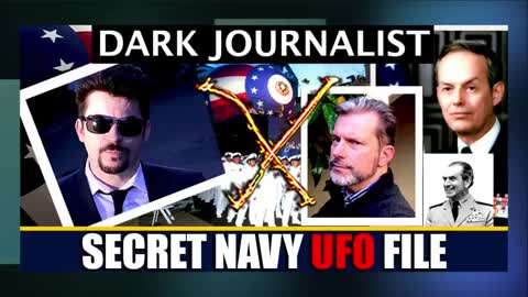 JOHN WARNER IV SECRET NAVY UFO FILE TIMELINE AUTEC & TUAOI