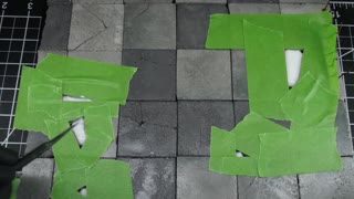 How to Make Cement Terrain
