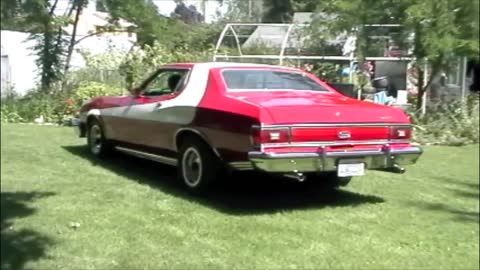 My 34th Starsky & Hutch Gran Torino