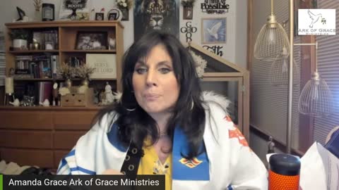 Ark of Grace: Amanda Grace Talks..Prophetic Insight: WE NEED TO GO TO THE GOOD NEWS!