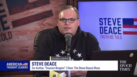 Steve Deace: COVID-19 Narratives, Politicization of Science, and the Republic's Willing Subjugation