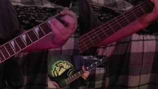Korn "Here To Stay" cover