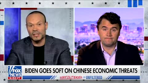 American Wokeness Has China Laughing At How Easy It Is To Make Us Hate & Destroy Ourselves - Kirk & Bongino