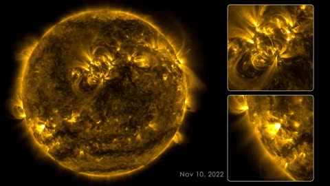 133 DAYS ON THE SUN | NASA |