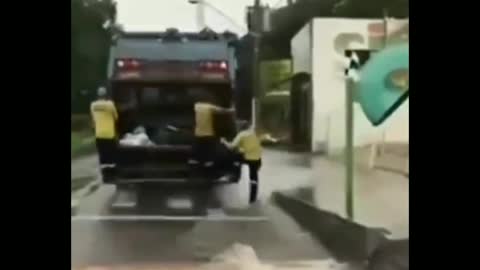 FUNNY WORKER