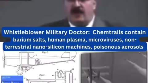 10,000 times more toxic to your nervous system than lead . Poisoning you from the sky