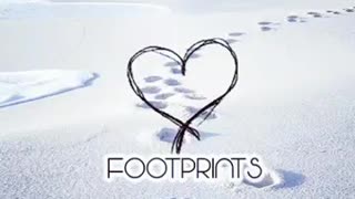 Footprints - by Emnicole & Jolley Brothers