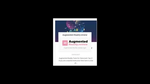 Augmented Reality ARBased.com Promo