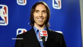 IS STEVE NASH THE MOST OVERRATED NBA HALL OF FAMER EVER?