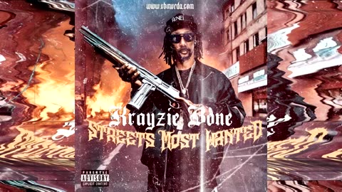 Krayzie Bone - Streets Most Wanted (Full Mixtape)