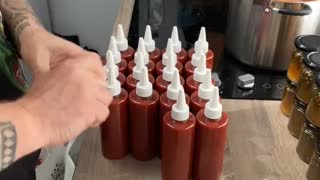 The making of the mighty hot and sour sauce