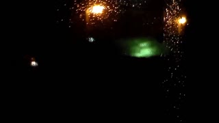 Thunderstorm with moderate- heavy rain 9-5-2014