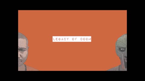 AWAKE MF DOOM X LOUIE LEGACY LEGACY OF DOOM