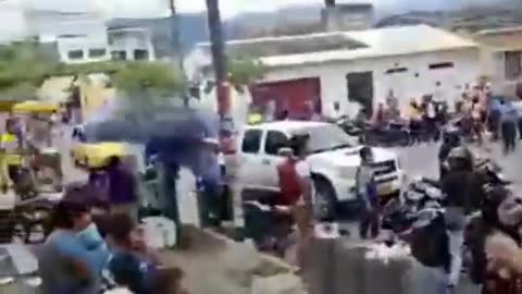 Candidato a la Cámara de Representantes fue agredido en el Norte de Bucaramanga