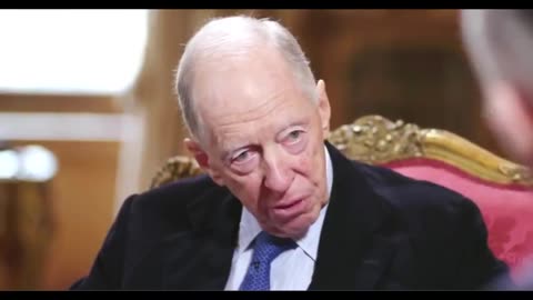 LORD ROTHSCHILD ON HOW HIS FAMILY CREATED ISRAEL. THE BALFOUR DECLARATION IN 1917 - SYNAGOG OF SATAN