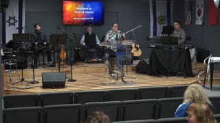 Isaac's Covenant with Pastor Carl Ritter 11102023