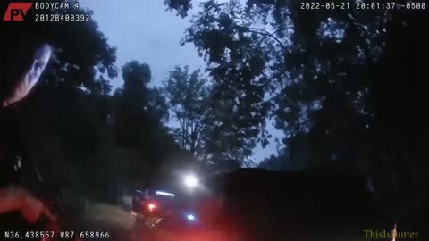 Sheriff’s Office releases body cam footage of May officer-involved shooting