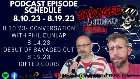 S4 • E489: Savaged Cut: “Graphics gone Wrong”