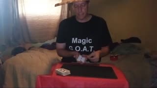 Having A Threesome (Of Card Magic Effects)