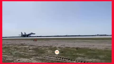 🔴⚡Larmée Russe publie les Vidéos du chasseur Su-35S de génération 4++ en action