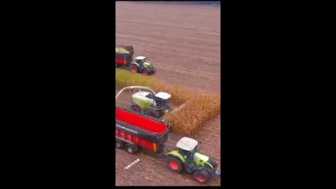 Amazing Agriculture Machines