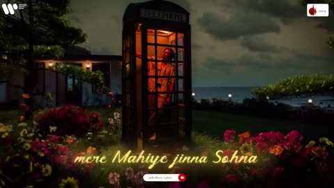 Mahiya Jinna Sohna Official Lyrical Video| Darshan Raval