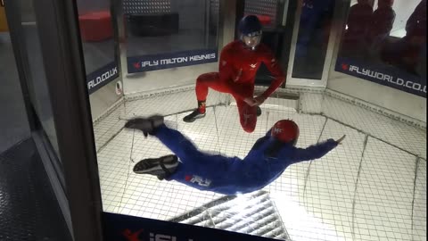 iFly - training Day 2 Session 1