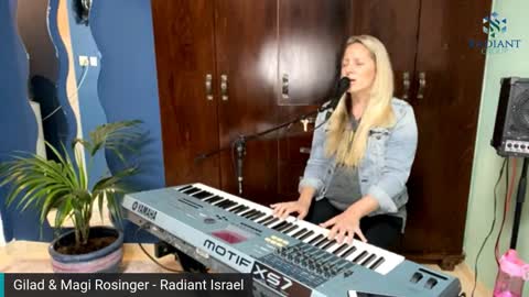 Radiant Israel Global Shabbat - Exercising Your Rightful Authority!