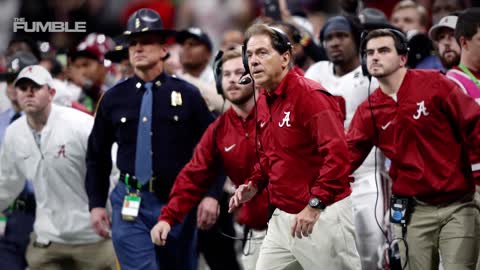 Alabama Coach's Playbook STOLEN Before National Championship Game