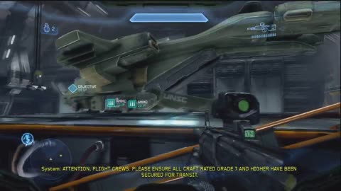 Halo 4 - Walkthrough Part 8 [Mission 3: FORERUNNER] - W/Commentary