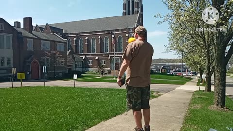 Preaching God's JUDGMENT against sinners @ St. Paul ELCA Lutheran Church