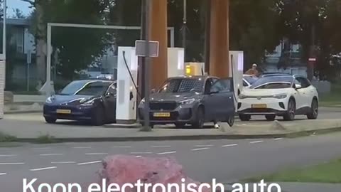 Electric Cars...