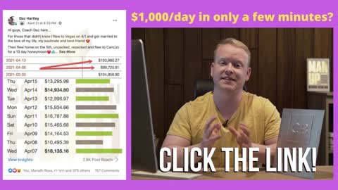 [CASE STUDY] Ordinary man makes $9,000 in one day|CH PRO