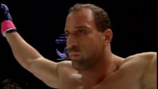 Mark Coleman vs Kazuyuki Fujita PRIDE: GP 2000 Finals