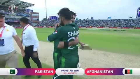Afghanistan VS Pakistan