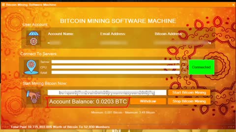 Best Bitcoin Mining Software Machine Reviews And Proof Payment
