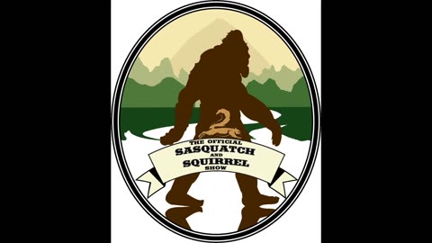 The Official Sasquatch and Squirrel Show - Episode 6 - Conspiracy Theory Speed Round