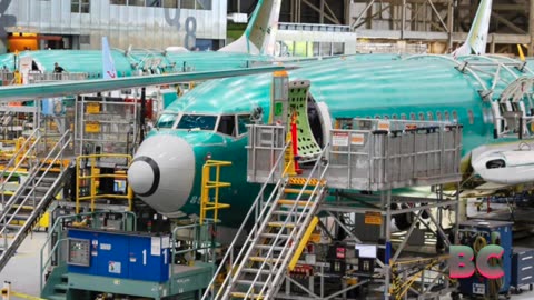 US Department of Justice finalizes plea deal with Boeing
