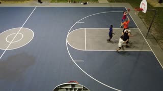 Airball Basketball Week 13 Game 4 - FED vs DJV - Raw