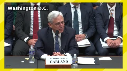 Rep. Pramila Jayapal Grills AG Merrick Garland at House Judiciary Hearing in Washington D.C.